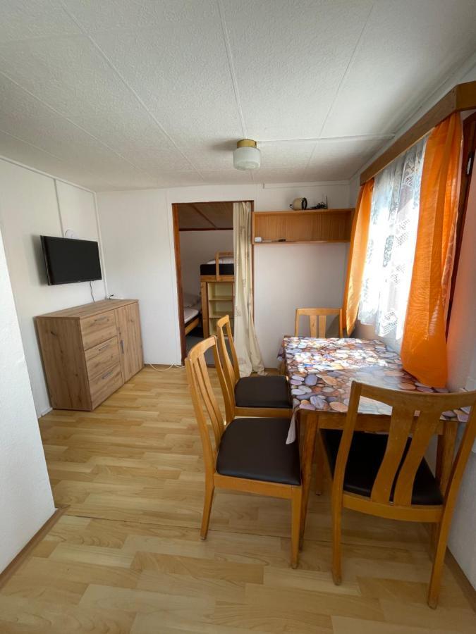 Chaty - Dobra Voda 86 Horní Planá Exterior foto